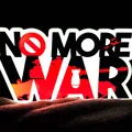 Hộp đèn phản chiến No More War - Thumbnail 2