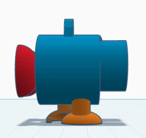 Mô hình Lenny the Binoculars từ Toy Story in 3D - Image 4