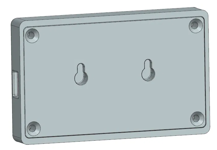 Vỏ hộp (Enclosure) cho màn hình ESP32 Cheap Yellow Display - Image 3