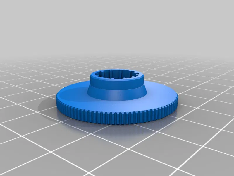 Vòng xoay lấy nét có vân nhám cho Logitech C270 - Image 1