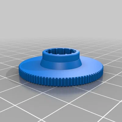 Vòng xoay lấy nét có vân nhám cho Logitech C270