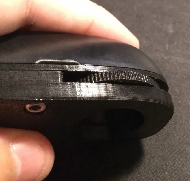 Vòng xoay lấy nét có vân nhám cho Logitech C270 - Image 4