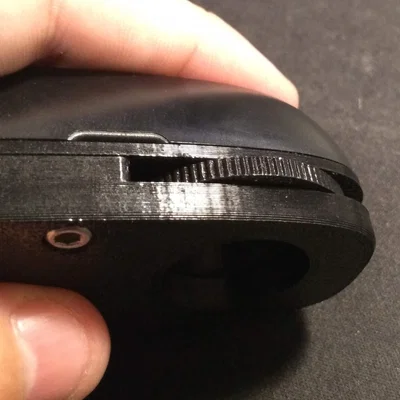 Vòng xoay lấy nét có vân nhám cho Logitech C270