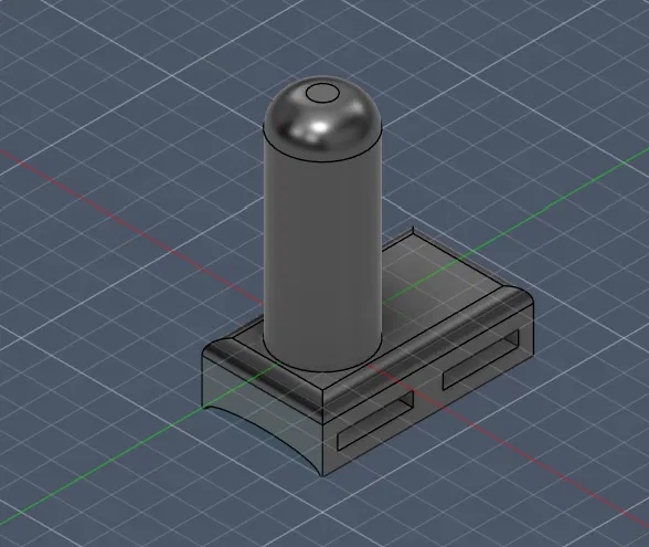 Dụng cụ giữ cổ lái xe đạp (Bike Stem Holder Tool) - Image 1