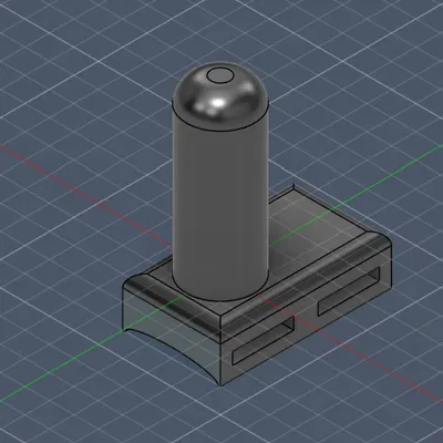 Dụng cụ giữ cổ lái xe đạp (Bike Stem Holder Tool)