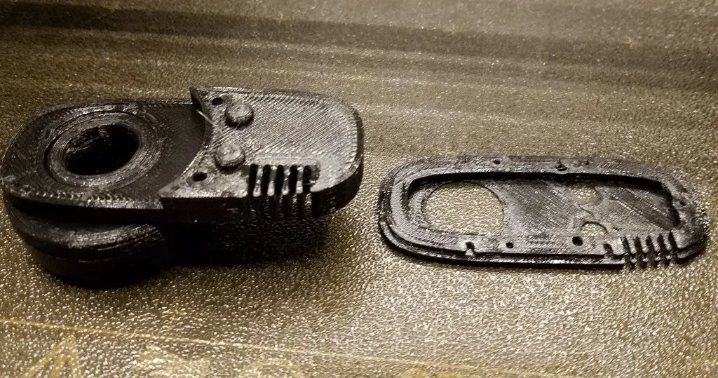 Ngàm gắn ống kính góc rộng cải tiến cho Logitech C270 - Image 5