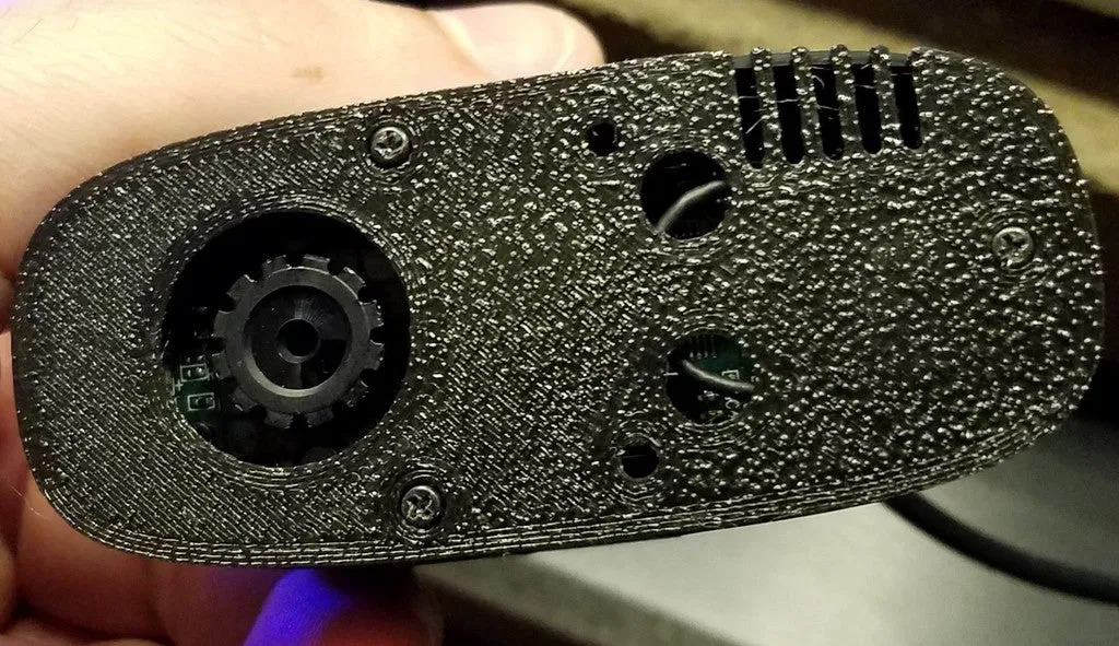 Ngàm gắn ống kính góc rộng cải tiến cho Logitech C270 - Image 10