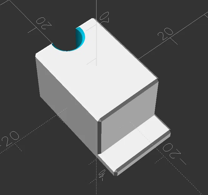 Chốt khóa an toàn chống lật kệ IKEA IVAR (không cần ốc vít) - Image 2