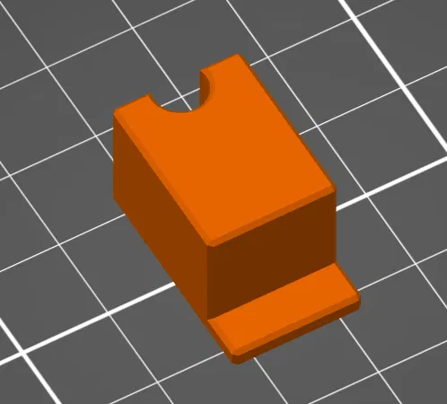 Chốt khóa an toàn chống lật kệ IKEA IVAR (không cần ốc vít) - Image 3