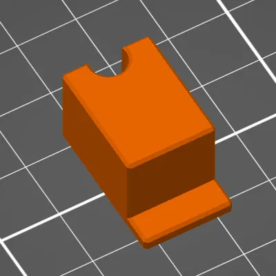 Chốt khóa an toàn chống lật kệ IKEA IVAR (không cần ốc vít)