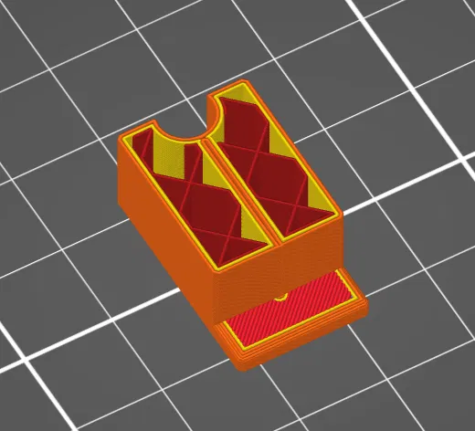 Chốt khóa an toàn chống lật kệ IKEA IVAR (không cần ốc vít) - Image 5