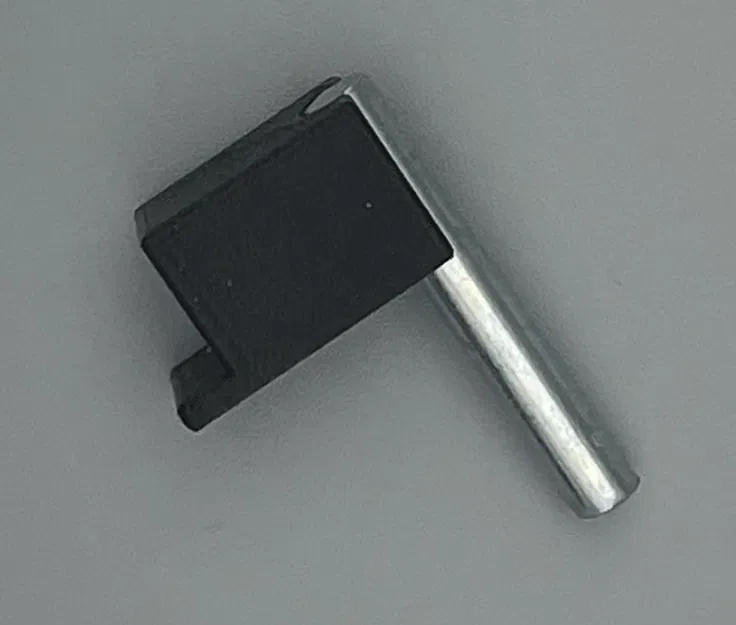 Chốt khóa an toàn chống lật kệ IKEA IVAR (không cần ốc vít) - Image 8