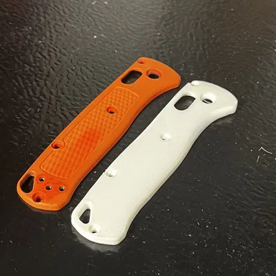 Ốp cán (Scales) cho dao Benchmade Mini Bugout 533
