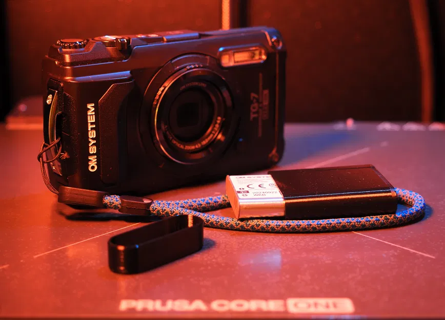 Hộp đựng pin LI-92B - Image 1