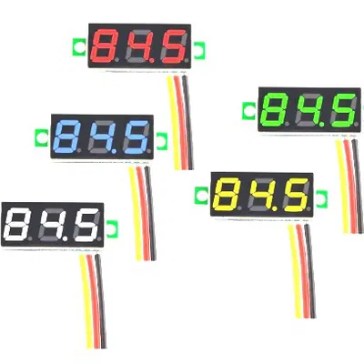 Giá đỡ cho đồng hồ đo điện áp 0.28 inch