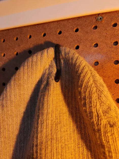 Móc treo bảng Pegboard cho găng tay, mũ len và phụ kiện cá nhân - Image 3