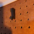 Móc treo bảng Pegboard cho găng tay, mũ len và phụ kiện cá nhân - Thumbnail 4