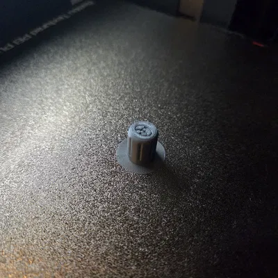 Núm xoay âm thanh Toyota