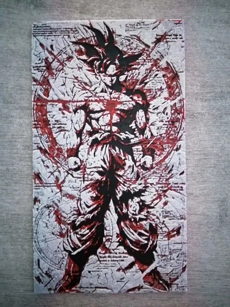 Mô hình Hue Forge DBZ - Image 1