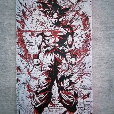 Mô hình Hue Forge DBZ