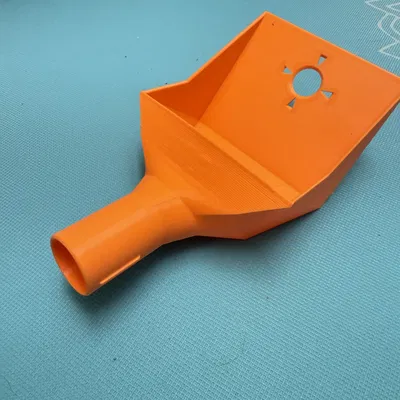 Phụ kiện hút bụi khoan tường tối ưu cho Dyson V6 (Version 2)