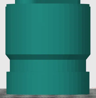 Đầu hút khe hẹp 3D cho máy hút bụi Black&Decker POWER SERIES + PET - Image 1