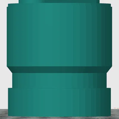 Đầu hút khe hẹp 3D cho máy hút bụi Black&Decker POWER SERIES + PET