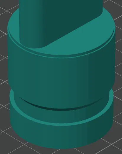 Đầu hút khe hẹp 3D cho máy hút bụi Black&Decker POWER SERIES + PET - Image 4