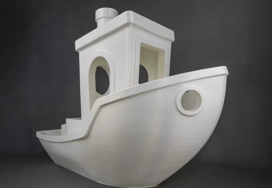 Mô hình thuyền 3D Benchy - Tiêu chuẩn kiểm tra máy in 3D - Image 1