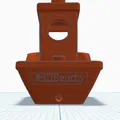 Mô hình thuyền 3D Benchy - Tiêu chuẩn kiểm tra máy in 3D - Thumbnail 3