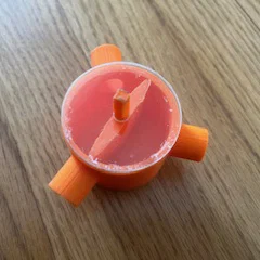 Van 3 ngã (3 Way valve) đơn giản