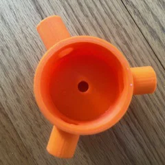 Van 3 ngã (3 Way valve) đơn giản