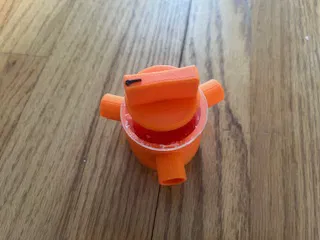 Van 3 ngã (3 Way valve) đơn giản - Image 3