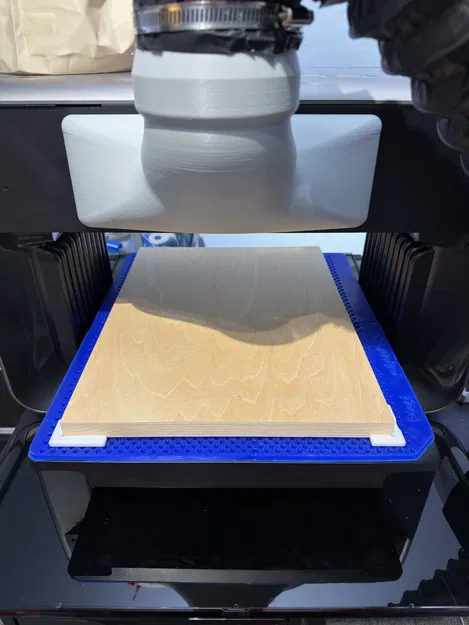 Khuôn silicon cho máy in UV eufyMake E1 - Bàn in lớn kèm bộ jig - Image 1