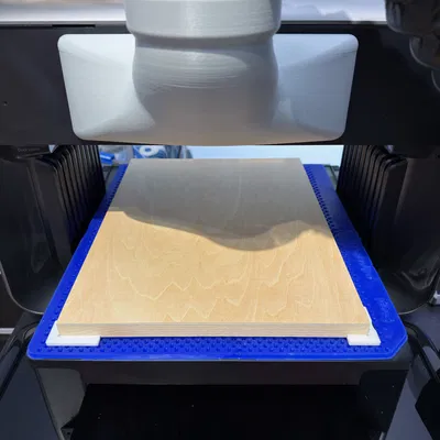 Khuôn silicon cho máy in UV eufyMake E1 - Bàn in lớn kèm bộ jig