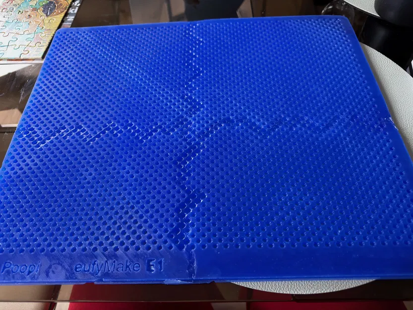 Khuôn silicon cho máy in UV eufyMake E1 - Bàn in lớn kèm bộ jig - Image 2