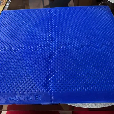 Khuôn silicon cho máy in UV eufyMake E1 - Bàn in lớn kèm bộ jig