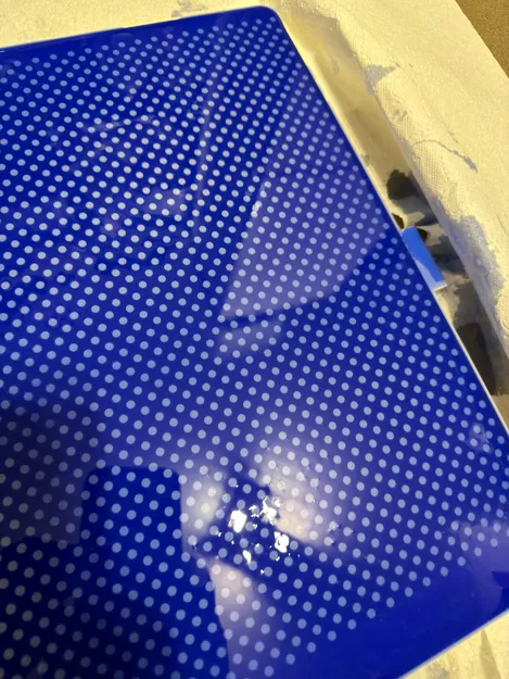 Khuôn silicon cho máy in UV eufyMake E1 - Bàn in lớn kèm bộ jig - Image 3