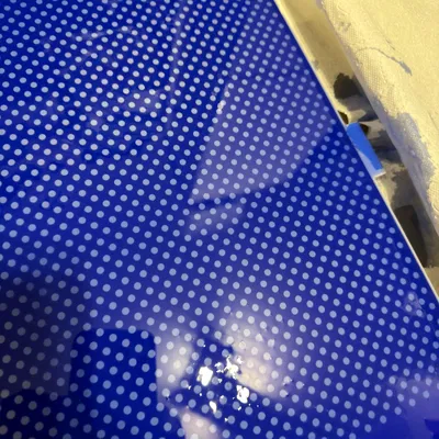 Khuôn silicon cho máy in UV eufyMake E1 - Bàn in lớn kèm bộ jig