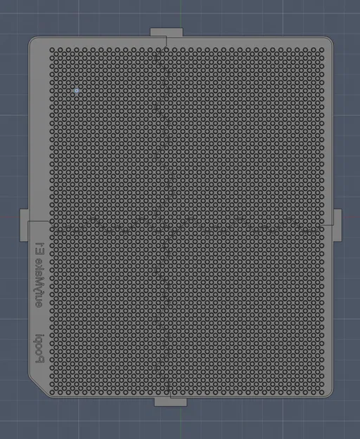 Khuôn silicon cho máy in UV eufyMake E1 - Bàn in lớn kèm bộ jig - Image 6