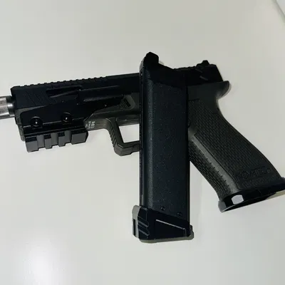 Đế Mag (Baseplate) Mở Rộng Cho Novritsch SSP18