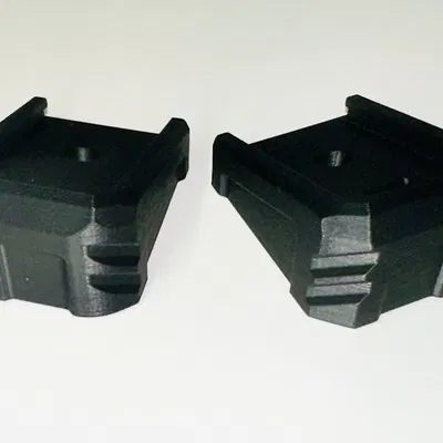 Đế Mag (Baseplate) Mở Rộng Cho Novritsch SSP18