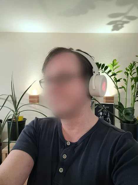 Bộ khung mới cho tai nghe Creative Sound Blaster Evo ZX - Image 2