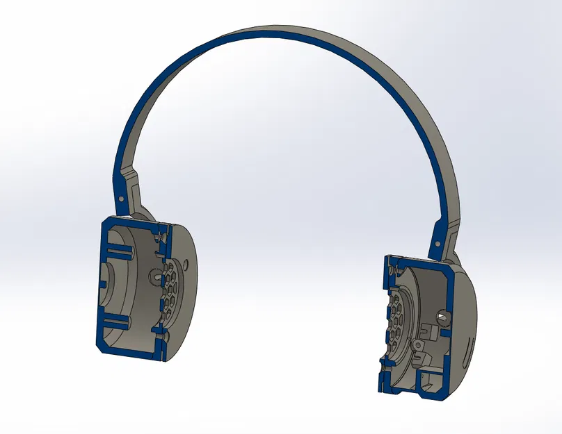 Bộ khung mới cho tai nghe Creative Sound Blaster Evo ZX - Image 4