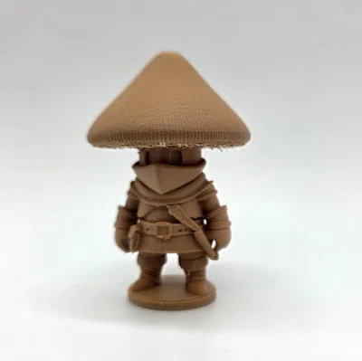 Mushroom Ninja - Bộ sưu tập Shooms!