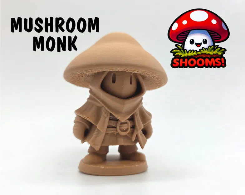 Thiền Sư Nấm - Bộ sưu tập Shooms! - Image 1