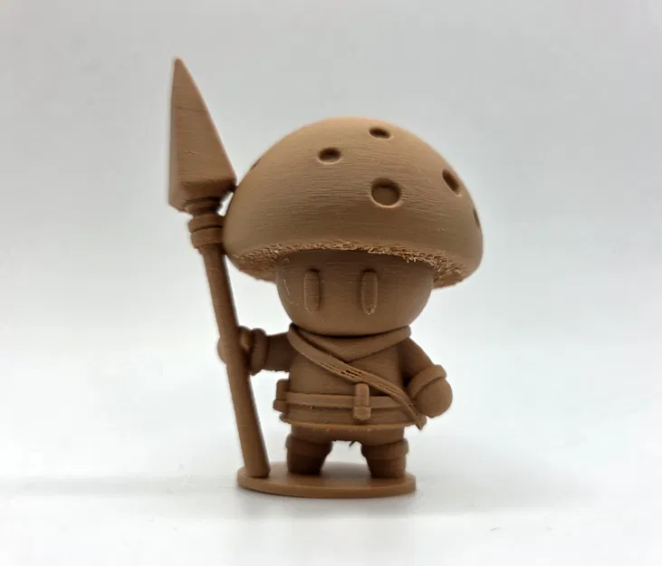 Fungus Spearman - Bộ sưu tập Shooms! - Image 2