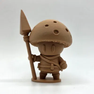 Fungus Spearman - Bộ sưu tập Shooms!