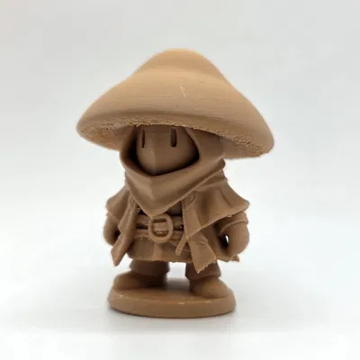 Thiền Sư Nấm - Bộ sưu tập Shooms!