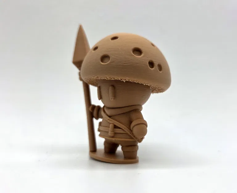 Fungus Spearman - Bộ sưu tập Shooms! - Image 3